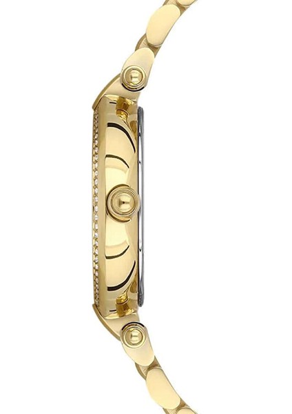 JPQLS082324N Altın Rengi Çelik Kadın Kol Saati fiyatları