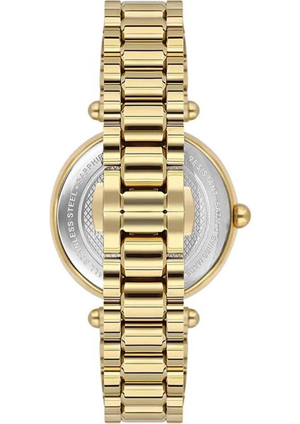 JPQLS082324N Altın Rengi Çelik Kadın Kol Saati modelleri