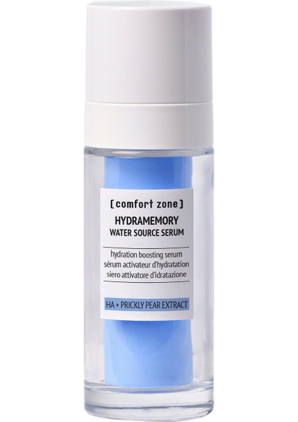 Hydramemory Water Source Kuru Ciltler Için Nemlendirici Serum