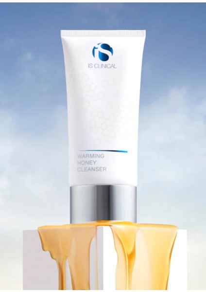 Warming Honey Cleanser Yüz Temizleyici Krem 120 ml indirimleri