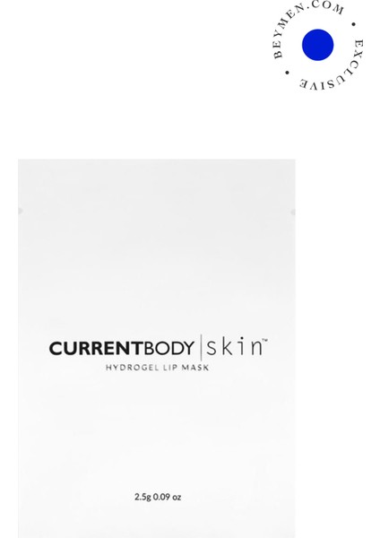 Hydrogel Nemlendirici Dudak Çevresi Bakım Maskesi 2,5 gr