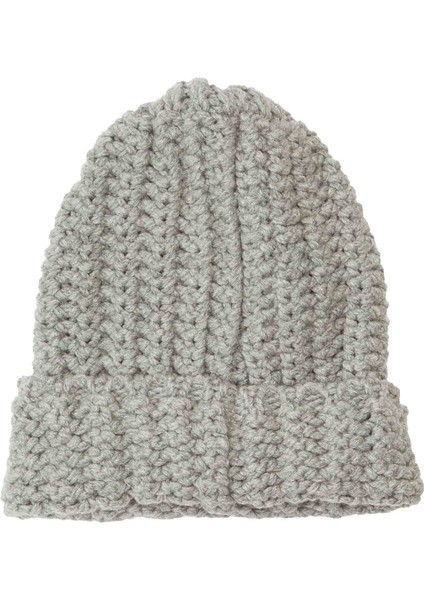 Gri Kadın Kaşmir Bere fiyatları