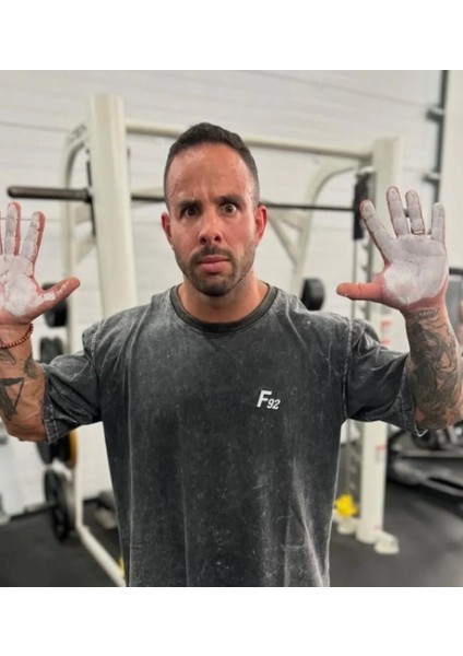 Builders Likit Magnezyum Tebeşir Tozu (Tırmanıs-Crossfit)