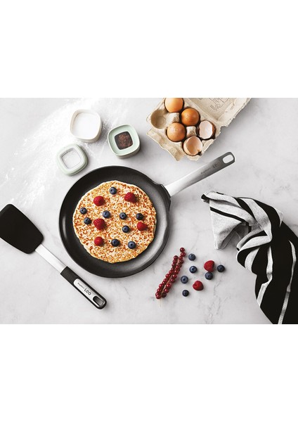 Leo Graphite Ceragreen Yapışmaz Pancake Tavası 26 cm fiyatları