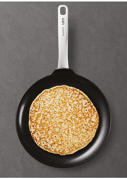 Leo Graphite Ceragreen Yapışmaz Pancake Tavası 26 cm modelleri