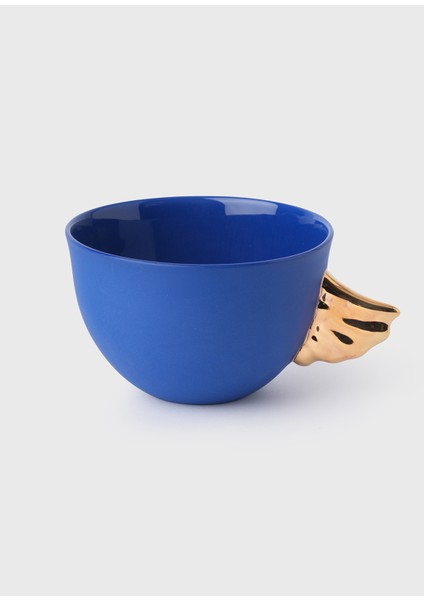 Volans Porselen Lacivert Küçük ve Orta Boy Kupa Seti modelleri