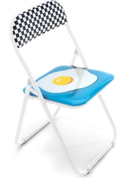 Folding Egg Katlanabilir Mutfak Sandalyesi fiyatları