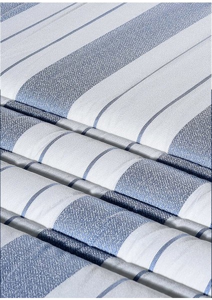 Stockholm Ingiliz Yünü Yaylı Çift Taraflı Organik Pamuk Yatak 160X200 cm fiyatları