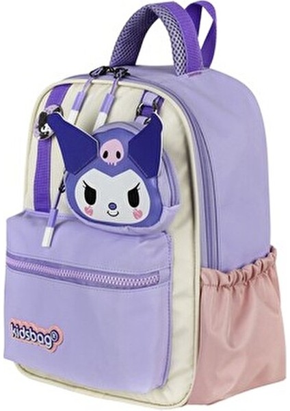 Karakter Desenli Lüks Kreş Anaokulu ve Anasınıfı Çantası modelleri