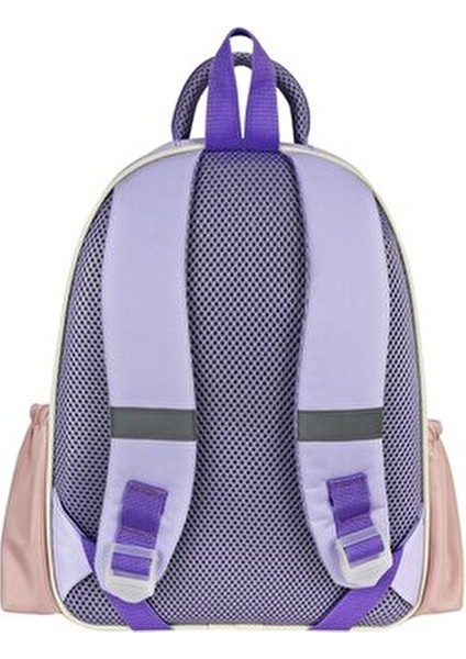 Karakter Desenli Lüks Kreş Anaokulu ve Anasınıfı Çantası