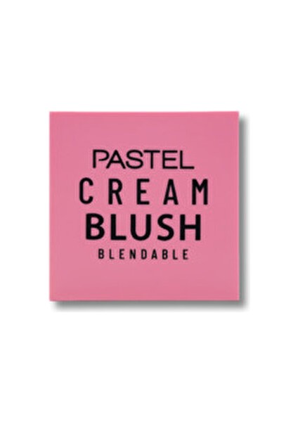 Profashion Cream Blush - Krem Allık 52 Brighter