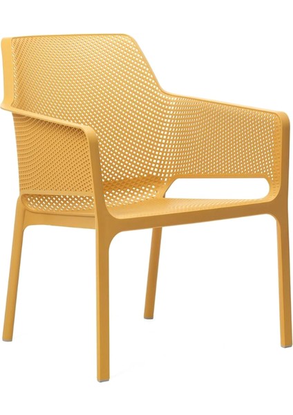 Net Relax Senape Bahçe Koltuğu