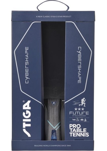 Bat Cybershape Future 3 Star Masa Tenisi Raketi 1213-0304-35 fırsatları