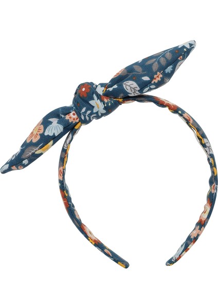 Bondara Lacivert Kız Çocuk Taç