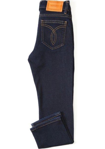 Lacivert Çocuk Jean Pantolon fiyatları