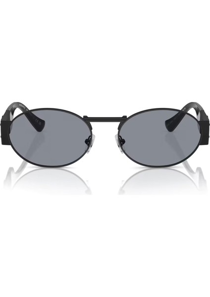 Siyah Unisex Güneş Gözlüğü
