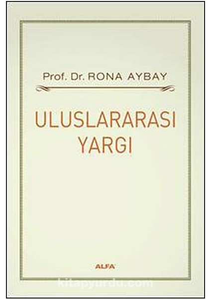 Uluslararası Yargı