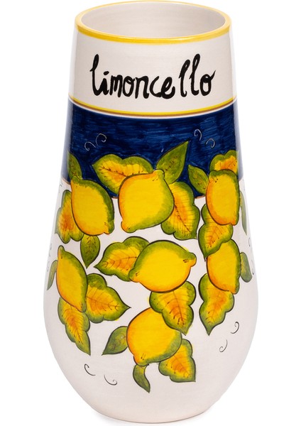 Brava x Feeling Good Inside Limoncello Vazo