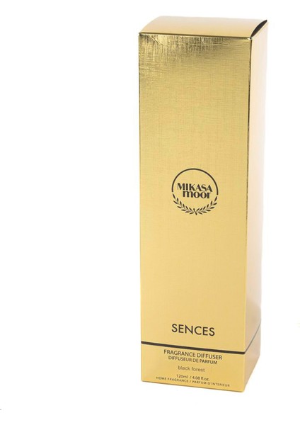 Sences Black Forest Oda Kokusu 120 ml fiyatları