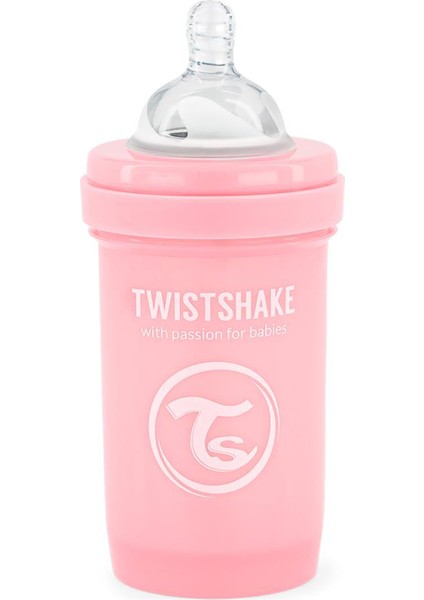 Pembe Anti-Kolik 0+ Ay Biberon 180 ml fiyatları