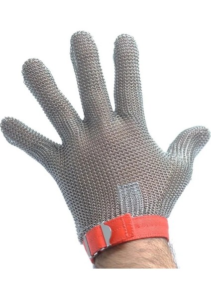 Çelik Eldiven 5 Parmak