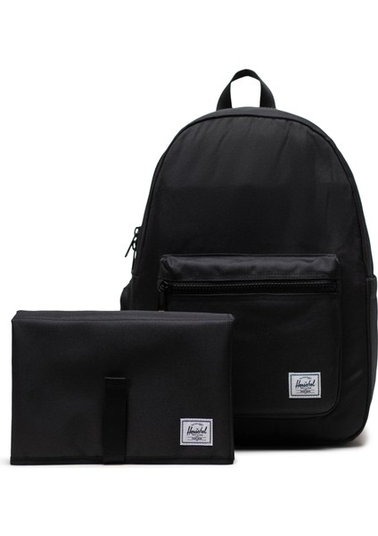 Settlement Diaper Siyah Kadın Sırt Çantası modelleri