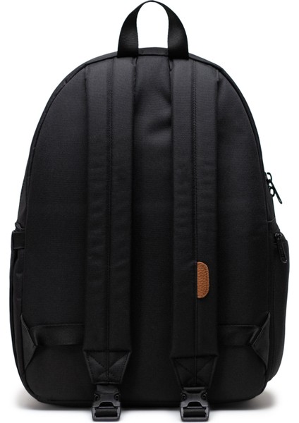 Settlement Diaper Siyah Kadın Sırt Çantası