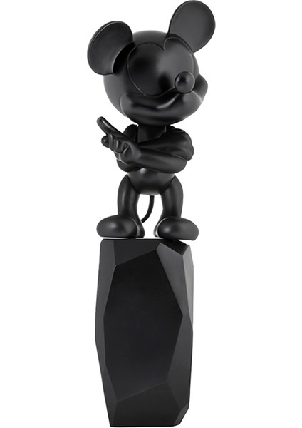Medium Mickey Rock Arik Levy Heykel