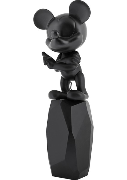 Medium Mickey Rock Arik Levy Heykel modelleri