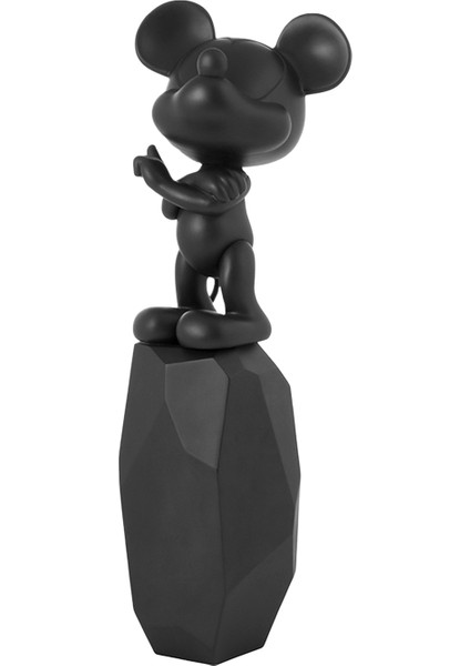 Medium Mickey Rock Arik Levy Heykel fırsatları