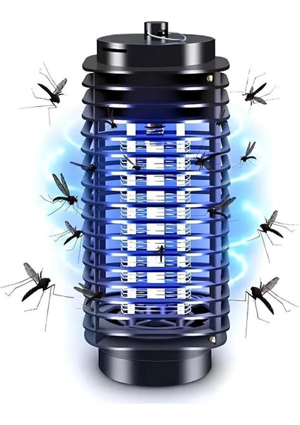 Içermeyen Tuzaklı Öldürücü Sivrisinek Yakalayıcı