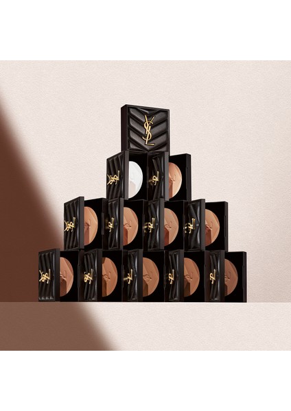 All Hours Hyper Finish Fg 02 Pudra