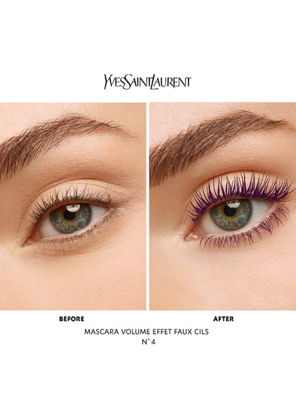 Mascara Volume Effet Faux Cils 03 modelleri