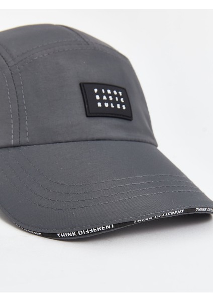 Yeni Sezon Yazı Baskılı Erkek Kep Şapka fırsatları