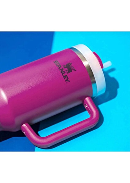 Pipetli Quencher H2.0 Flowstat Paslanmaz Çelik Yalıtımlı Bardak 40 Oz 1,18 Lt Orchid( Fusya Renk ) fırsatları