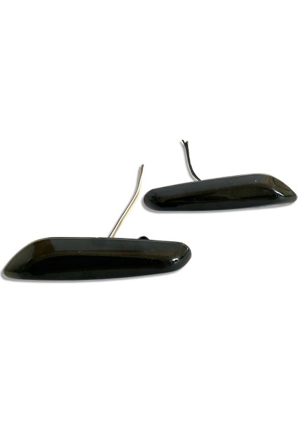 Bmw E60 E61 E90 E91 E92 E93 E 46 Düz Ledli Çamurluk Sinyali Sağ Sol Takım (Soketsiz) modelleri