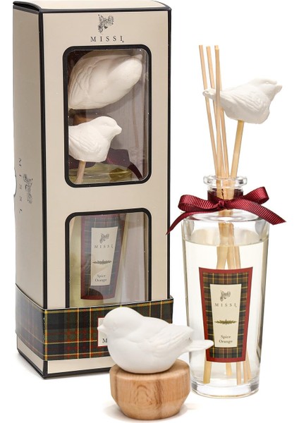 Yılbaşı Ikonik Spice Orange Hediye Seti