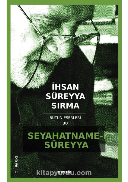 Seyahatname-I Süreyya