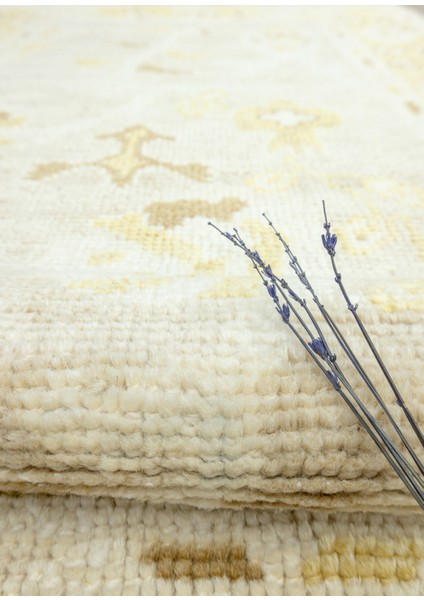 Asra El Dokuma Küçük Uşak Halı 91 x 140 cm fırsatları