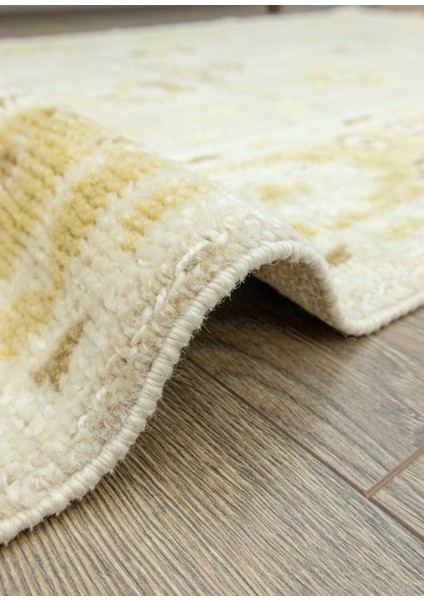 Asra El Dokuma Küçük Uşak Halı 91 x 140 cm indirimleri