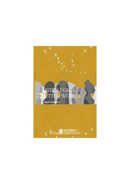 Listen For A Better World