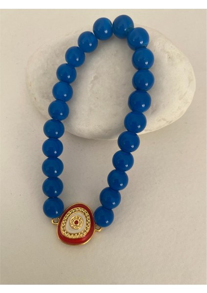 Nazar Boncuk Figürlü Bileklik fırsatları