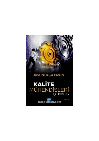 Kalite Mühendisleri Için El Kitabı