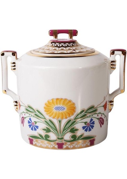 Heraldic Moscow 20 Parça Çay Seti modelleri