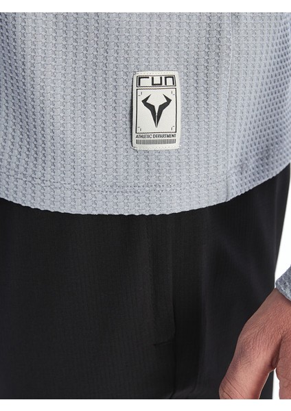 Yeni Sezon Dik Yaka Erkek Sweatshirt modelleri