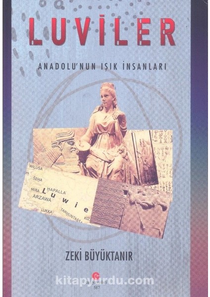 Luviler Anadolu'nun Işık Insanları