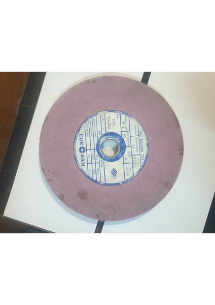 Düz Taşlama Taşı 60 Kum 175*10*20