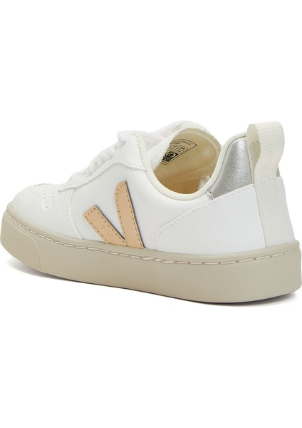 Small V-10 Laces Cwl Deri Unisex Çocuk Sneaker modelleri