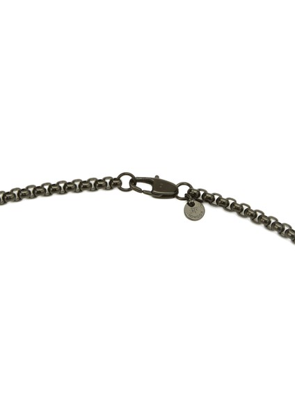 Siyah Erkek Kolye fiyatları