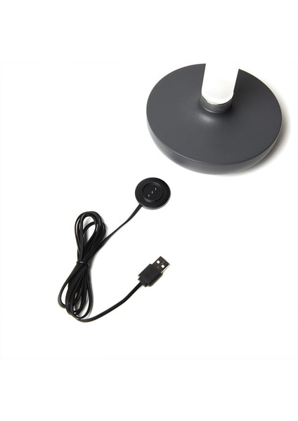 Wo Biarritz Gri Masa Lambası fırsatları